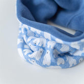 Mama Yoyo Polar Boyunluk İndi̇go